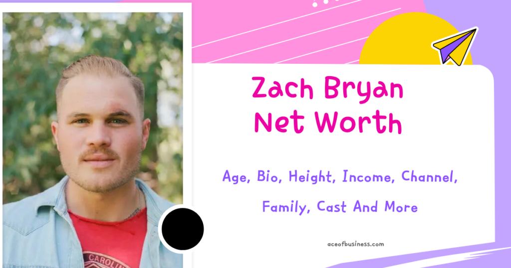 Zach Bryan Net worth