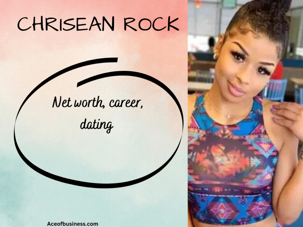 Chrisean rock net worth