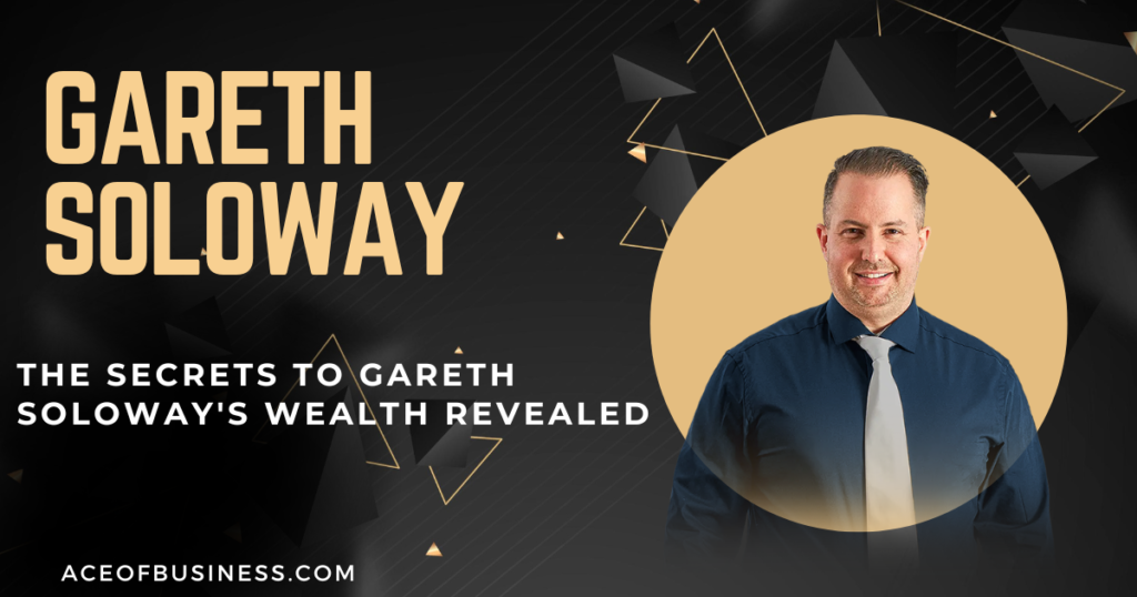 Gareth Soloway Net Worth