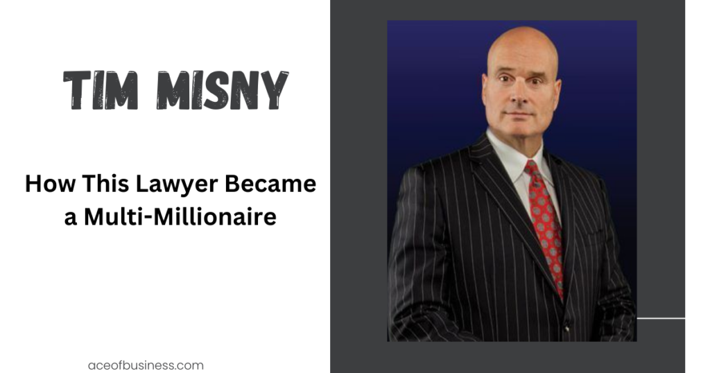 Tim Misny Net Worth 2023 Everything you need to know about The Lawsuit