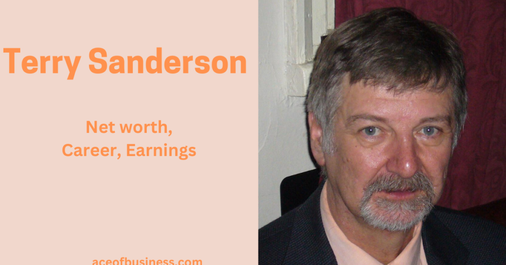 Terry Sanderson net worth