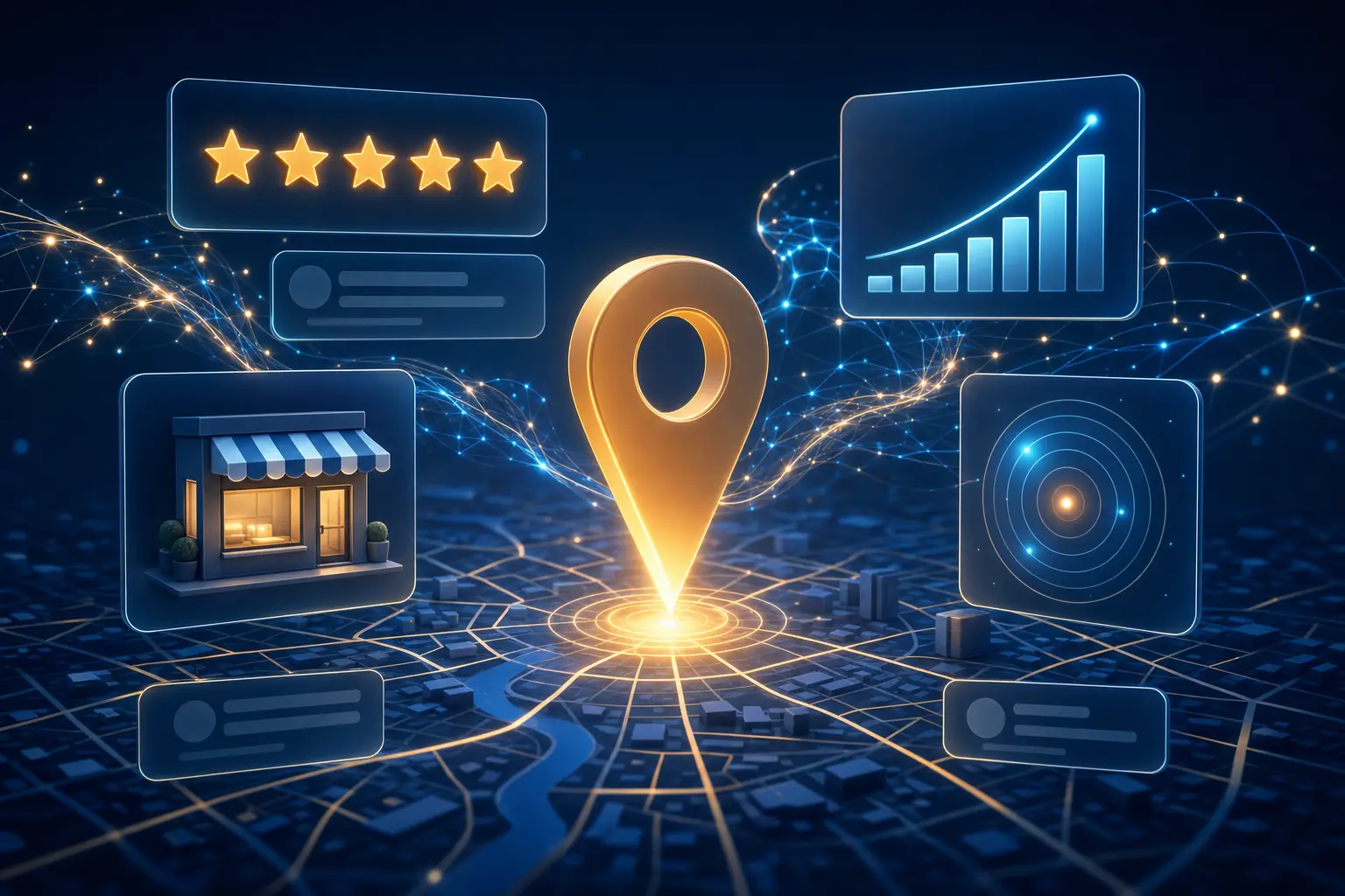 Ai tools for Gmb optimization