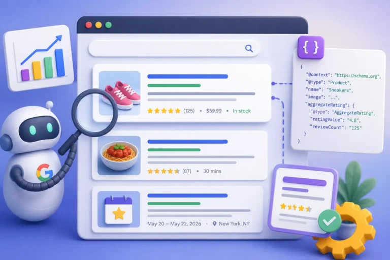 do rich snippets help seo